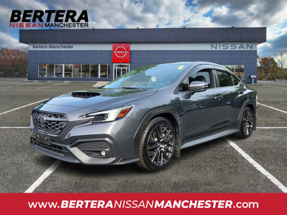Used 2023 Subaru WRX Limited