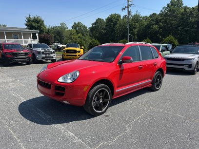 Used 2006 Porsche Cayenne S