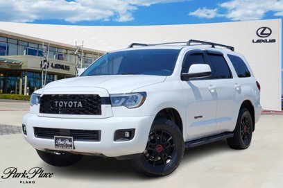 Used 2020 Toyota Sequoia TRD Pro