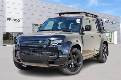 New 2025 Land Rover Defender 110 X-Dynamic SE