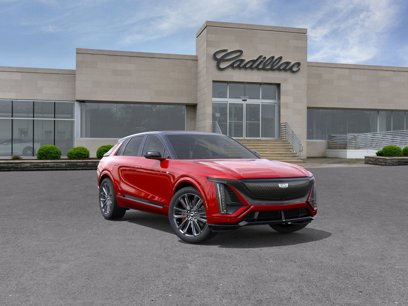 New 2026 Cadillac Lyriq V w/ LPO, Floor Liner Package