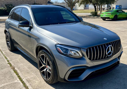 Used 2018 Mercedes-Benz GLC 63 AMG 4MATIC