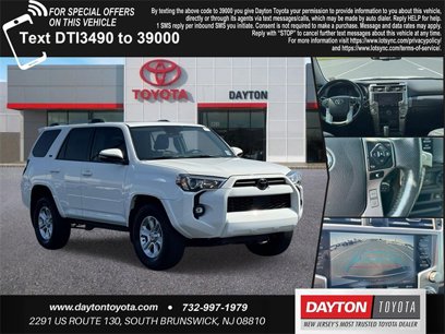 Used 2023 Toyota 4Runner SR5 Premium