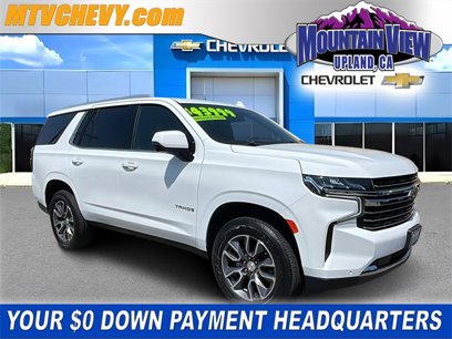 Used 2021 Chevrolet Tahoe LT w/ LT Signature Package