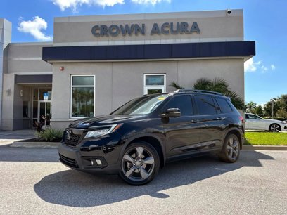 Used 2019 Honda Passport Touring