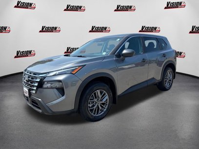 New 2025 Nissan Rogue S