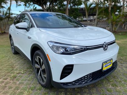 New 2025 Volkswagen ID.4 Pro