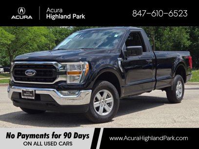 Used 2022 Ford F150 XLT