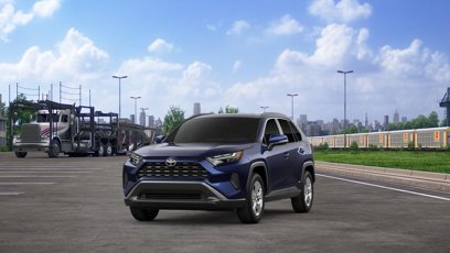 New 2025 Toyota RAV4 XLE