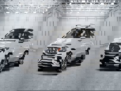 New 2026 Mercedes-Benz GLE 350 4MATIC