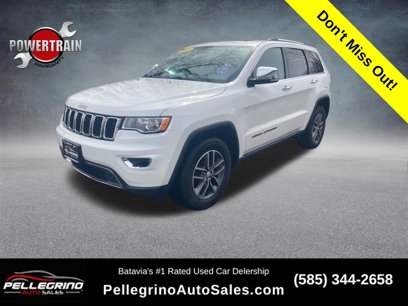 Used 2018 Jeep Grand Cherokee Limited