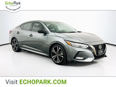 Used 2023 Nissan Sentra SR