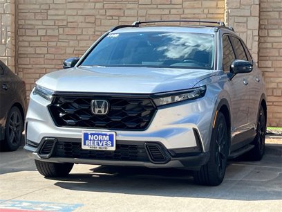 Certified 2024 Honda CR-V Sport-L