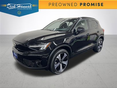 Used 2023 Volvo XC40 Recharge Plus