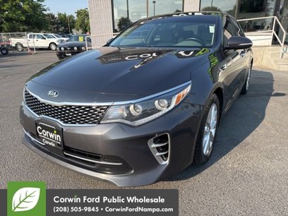 Used 2017 Kia Optima EX w/ Premium Package