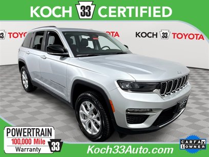 Used 2023 Jeep Grand Cherokee Limited