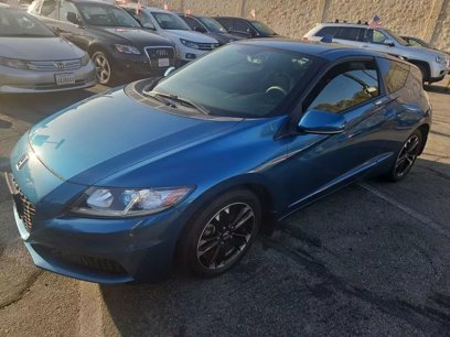 Used 2014 Honda CR-Z