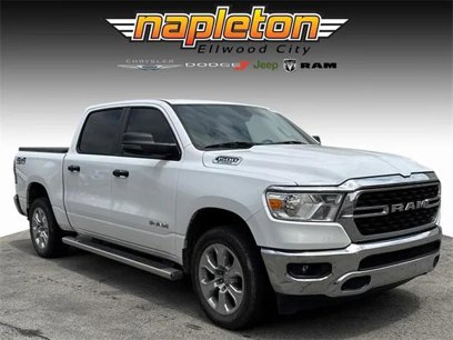 Certified 2023 RAM 1500 Big Horn