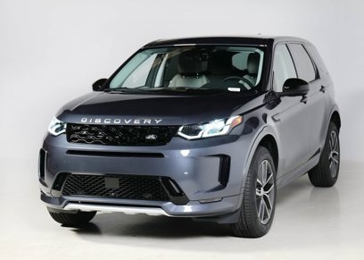 Used 2024 Land Rover Discovery Sport S