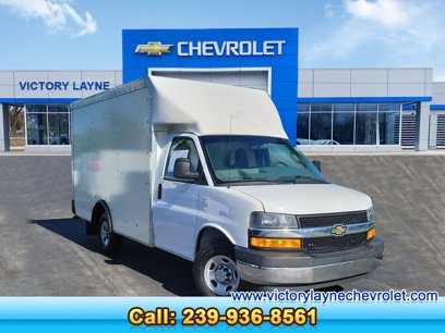 Used 2021 Chevrolet Express 3500 w/ Power Convenience Package