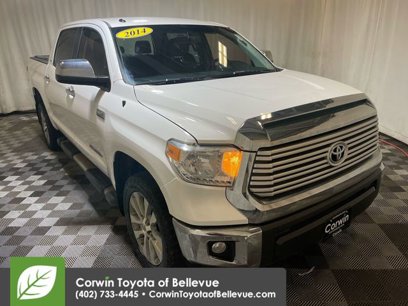 Used 2014 Toyota Tundra Limited