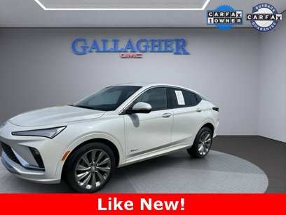 Used 2024 Buick Envista Avenir
