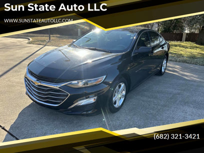 Used 2022 Chevrolet Malibu LS