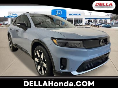 New 2025 Honda Prologue Elite