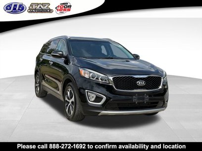 Used 2017 Kia Sorento EX w/ EX V6 Premium Package