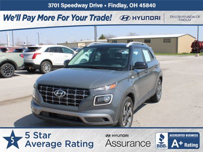 Used 2024 Hyundai Venue Limited