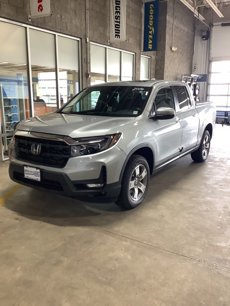 New 2025 Honda Ridgeline RTL