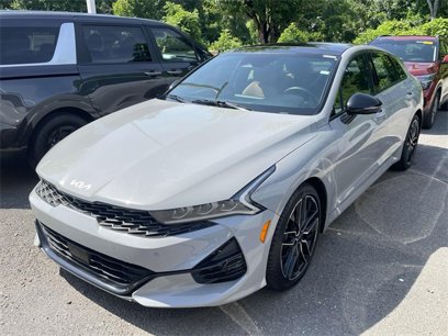 Certified 2023 Kia K5 GT w/ GT1 Package