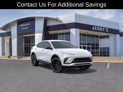 New 2025 Buick Envista Sport Touring w/ Convenience I Package