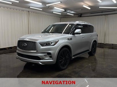 Used 2019 INFINITI QX80 Limited w/ All-Season Package