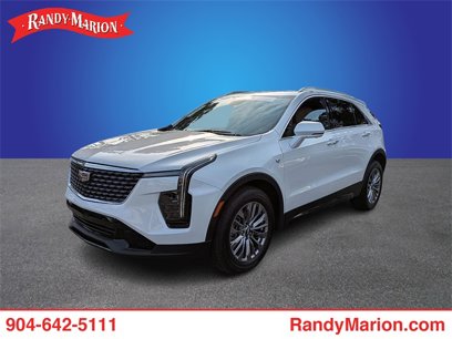Certified 2025 Cadillac XT4 Premium Luxury