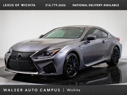Certified 2019 Lexus RC F