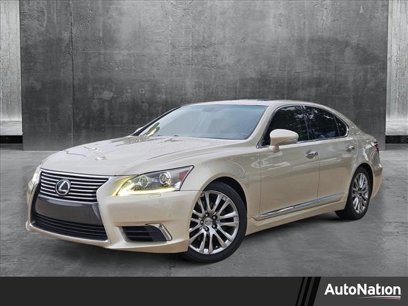 Used 2017 Lexus LS 460