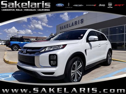 Used 2024 Mitsubishi Outlander Sport AWD