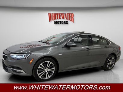 Used 2018 Buick Regal Essence w/ Driver Confidence Package #1