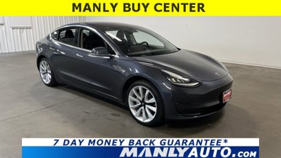 Used 2018 Tesla Model 3 Long Range