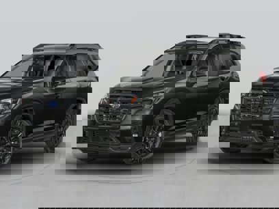 New 2025 Subaru Ascent Onyx Edition