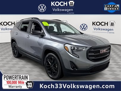 Used 2019 GMC Terrain SLT w/ Preferred Package