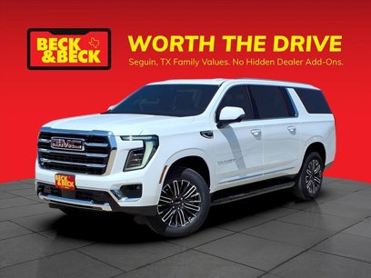New 2025 GMC Yukon XL Elevation w/ LPO, Floor Liner Package