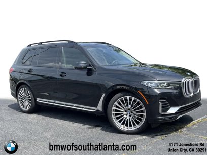 Certified 2022 BMW X7 xDrive40i w/ Premium Package