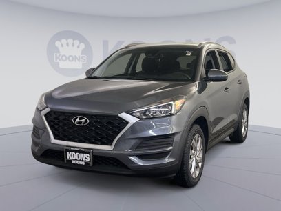 Used 2021 Hyundai Tucson Value