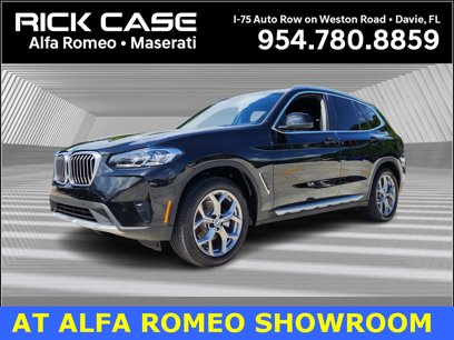 Used 2024 BMW X3 xDrive30i