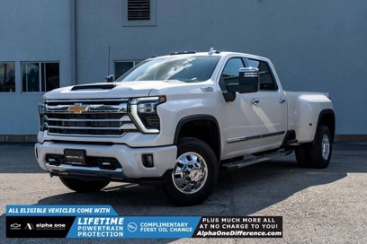New 2025 Chevrolet Silverado 3500 High Country w/ Technology Package