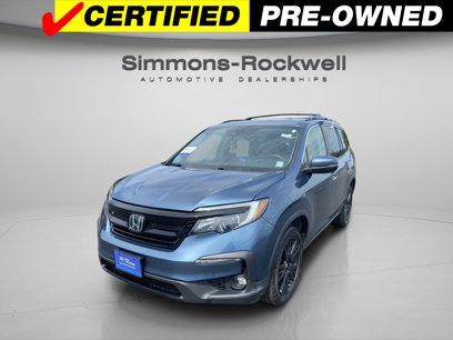 Used 2021 Honda Pilot Special Edition