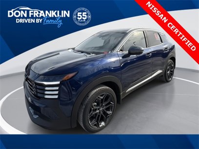 Used 2025 Nissan Kicks SR