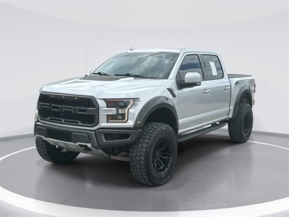 Used 2019 Ford F150 Raptor w/ Equipment Group 802A Luxury